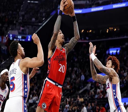 依然與球隊(duì)有些不太兼容，快船還是沒搞懂如何使用這位鋒線大將