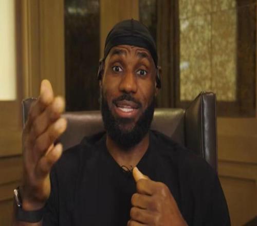 詹姆斯：每當(dāng)我輸?shù)艨倹Q賽，我總是捫心自問哪里還能做得更好