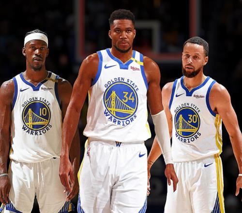 字母哥交易進(jìn)展：勇士更新報價湖人坐等今夏本人對開拓者零興趣