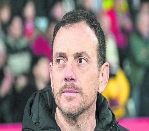 阿爾瓦塞特主帥：為球隊(duì)感到驕傲，面對(duì)巴薩時(shí)我們沒(méi)丟盔卸甲