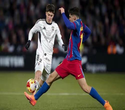 巴薩客場21擊敗阿爾巴塞特豪取17戰(zhàn)16勝重返國王杯巔峰行列