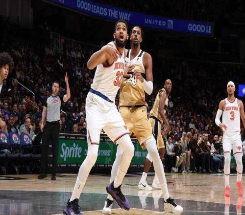 7連勝保東部第二！尼克斯31分狂勝奇才三巨頭63分引7人上雙