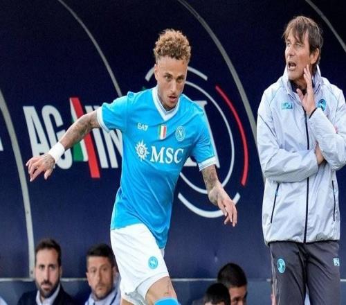 諾阿朗：當初是孔蒂點名買我的，我也不知道為何不受他待見