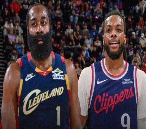 快艇騎士交易達(dá)成：哈登聯(lián)手米切爾