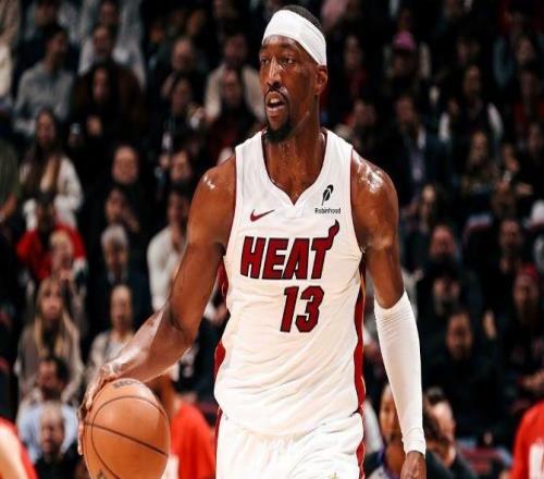 鷹王29+11+11麥科勒姆26分，阿德巴約鐵匠附體，老鷹復(fù)仇熱火