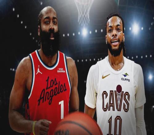 哈登1換1加盟騎士！主動(dòng)交易沖擊總冠軍！完美結(jié)局還是再添遺憾