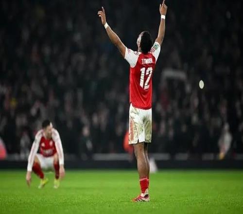 廷貝爾：我不知道哈弗茨是否會傳球，他過掉門將進(jìn)球太棒了