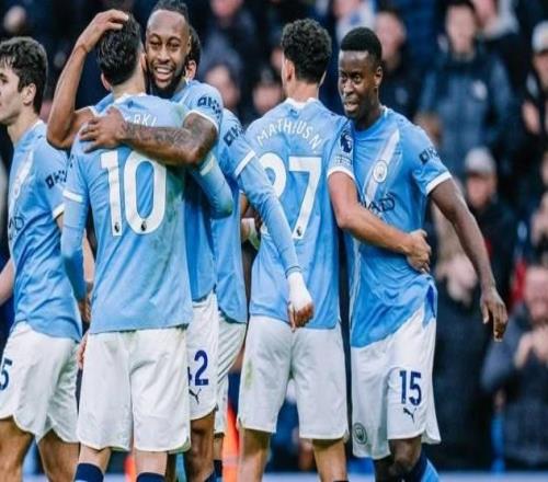 曼城近18場主場對紐卡17勝，且近11場英聯(lián)杯主場10場取勝