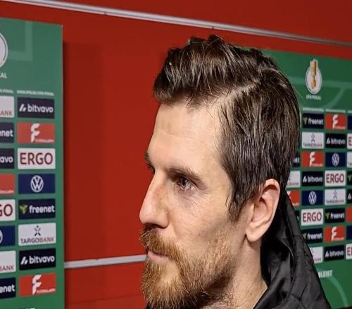 霍夫曼談德國杯半決賽或?qū)?zhàn)拜仁：想奪冠就必須擊敗最強(qiáng)球隊(duì)