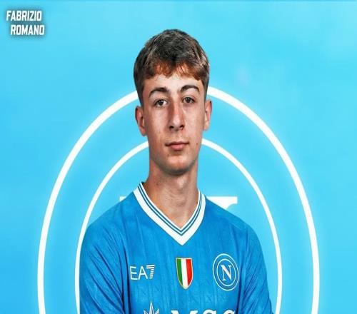 HWG，羅馬諾：那不勒斯從博卡簽下阿根廷17歲前鋒佩雷拉