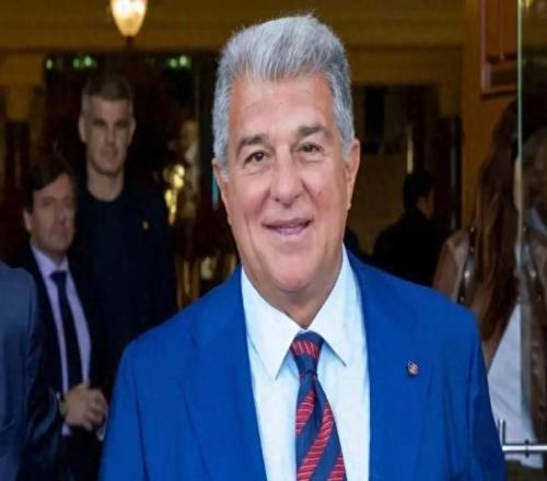 拉波爾塔炮轟皇馬vs巴列卡諾裁判判罰，怒批“皇馬電視臺”言論