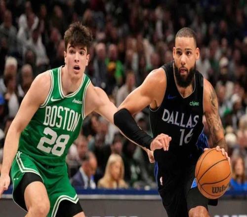 布朗33+11綠軍送獨(dú)行俠5連敗弗拉格36分近3戰(zhàn)狂轟119分