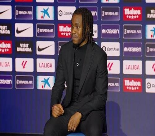 盧克曼：國王杯上場如果獲得機(jī)會，我會準(zhǔn)備好的