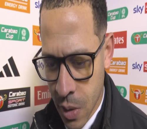 羅塞尼爾：沒有多少球隊(duì)能在客戰(zhàn)阿森納時(shí)拿出我們今晚的水準(zhǔn)