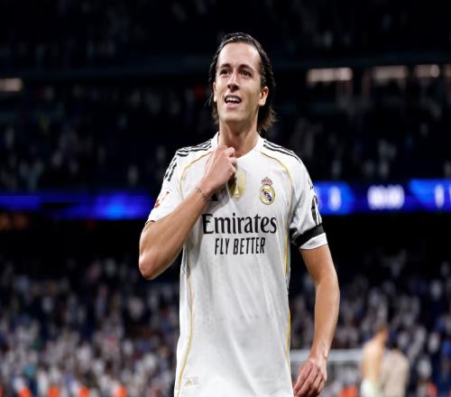 皇馬的左路選擇：信任危機(jī)下，阿韋洛亞選擇押寶卡馬文加