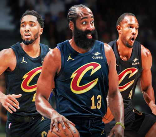 6年4次申請交易！克利夫蘭記者請求騎士：千萬別引進(jìn)哈登