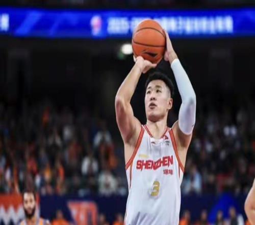 杰倫漢斯43分同曦男籃126123深圳賀希寧28分7板3助