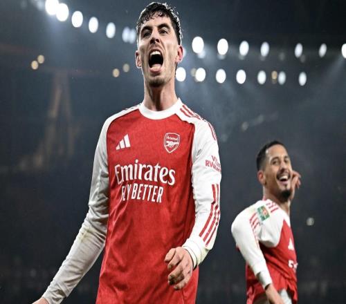 奪冠經(jīng)驗(yàn)不足，電訊報(bào)：聯(lián)賽杯可能會(huì)幫助阿森納球員解鎖潛力