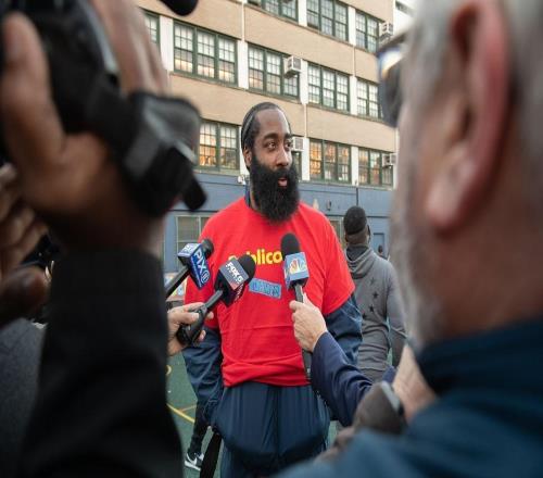 170斤的哈登與玻璃人加蘭：快船騎士的這場豪賭到底圖什么