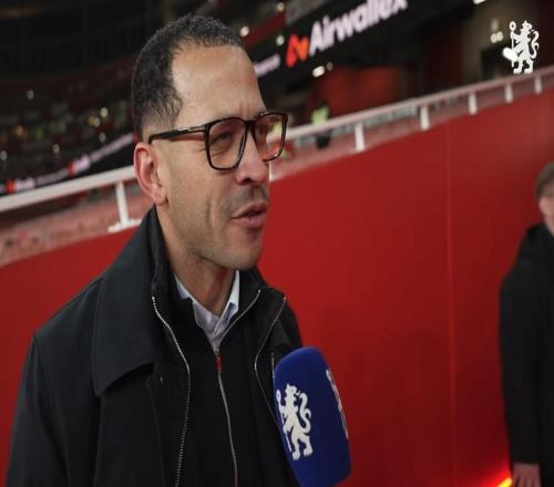 羅塞尼爾：最后階段我們是更強(qiáng)勢(shì)的一方里斯周末應(yīng)該能復(fù)出