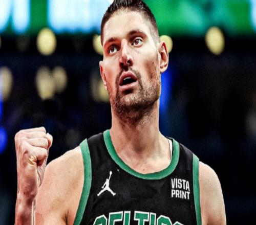 最佳第六人也扔了！綠衫軍突然交易，還要老將中鋒