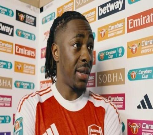 埃澤：阿森納是我的俱樂(lè)部，能在這取得成就對(duì)我來(lái)說(shuō)意義非凡