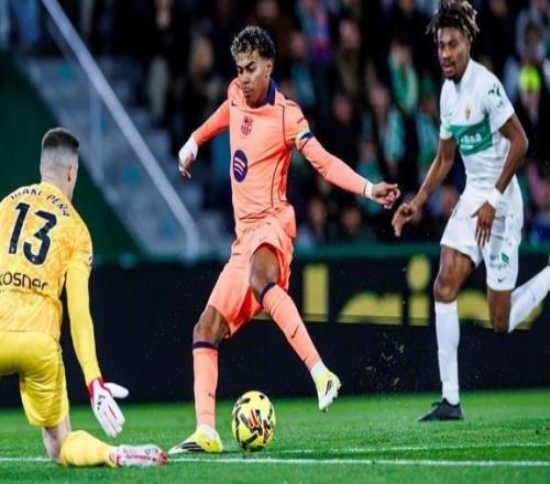 18歲足壇超級天才！人們說亞馬爾太飄了，但他29場比賽狂造26球！