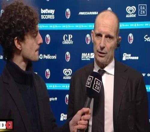 阿萊格里：今天有件非常重要的事，就是30領先依然守得很好