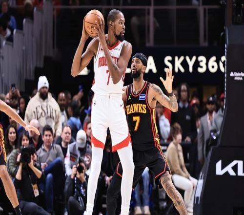 10分10板1帽！火箭310萬撿漏成功，他再這么打下去，年薪要翻倍了