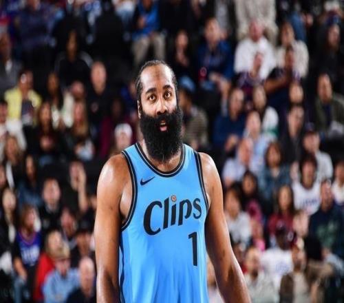 名記哈登想要2年8000萬合同但快船為等2027年大魚省薪資空間拒絕