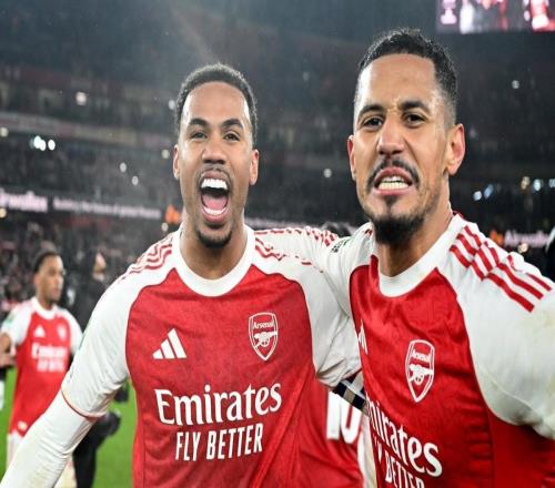 阿森納76%的比賽將對手預(yù)期進(jìn)球限制在1以下，為五大聯(lián)賽最高