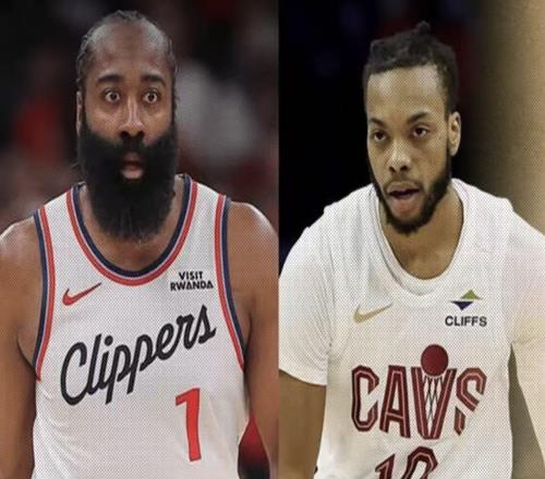 1換2！快船騎士交易達(dá)成！哈登距離總冠軍更進(jìn)一步