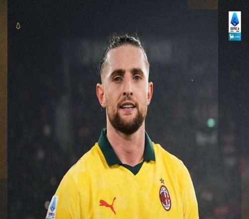 傳射建功，拉比奧當(dāng)選博洛尼亞vs米蘭全場最佳