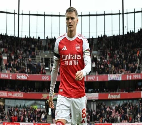 英媒：厄德高缺戰(zhàn)切爾西是出于謹(jǐn)慎考慮