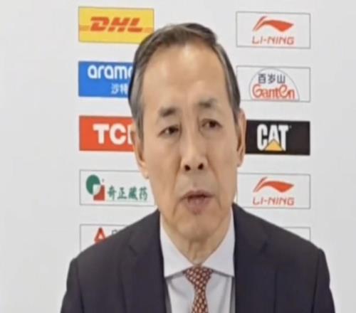 許利民：球員背負(fù)了難以想象的壓力外援我們還在考慮和篩選