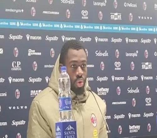 福法納：我們的目標(biāo)不是和國米較勁，而是要比上賽季更好