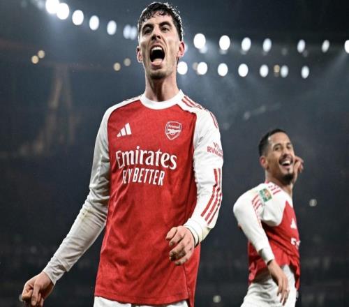 劍指四冠王！槍手勝藍(lán)軍進(jìn)英聯(lián)杯決賽歐冠英超領(lǐng)跑足總杯也晉級(jí)