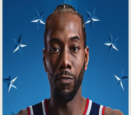 NBA官方：肖華欽點(diǎn)倫納德入選全明星賽美國(guó)隊(duì)陣容