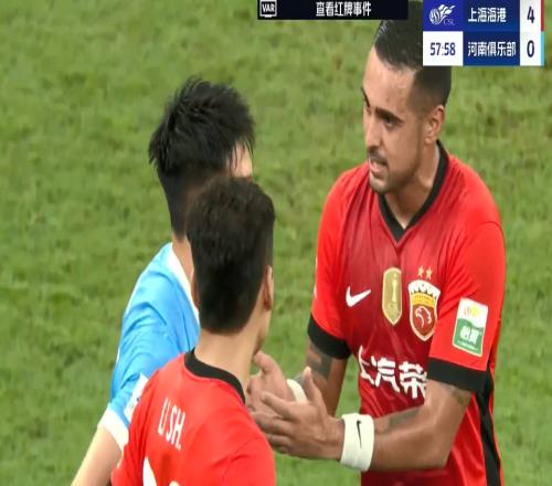 三連冠后遺癥邪門！海港外援踢亞冠就傷：中超霸主恐提前出局