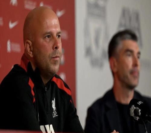 理查德休斯：我理解斯洛特的工作，盡力將他置于最有利位置