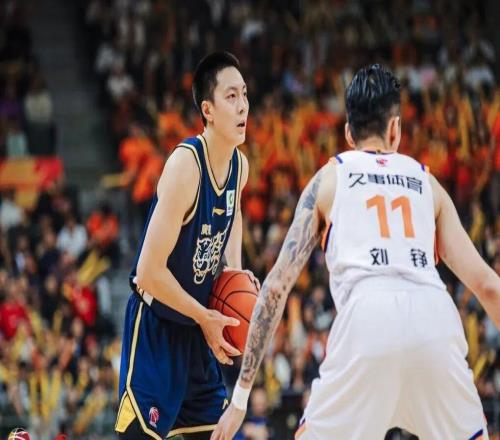 下半場(chǎng)反撲未果，廣東主場(chǎng)不敵上海