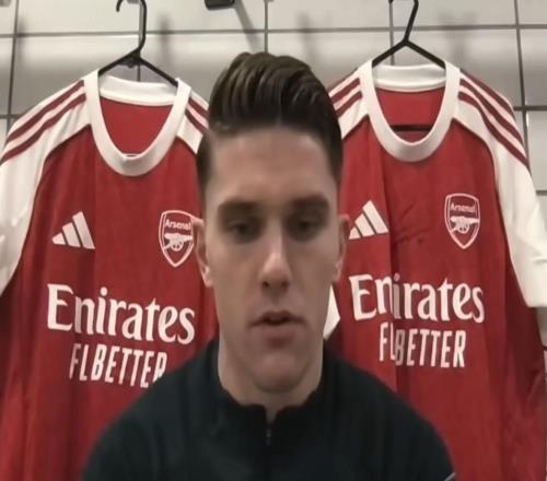 哲凱賴(lài)什：小時(shí)候最崇拜伊布我還有很多地方可以繼續(xù)提高