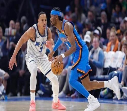 亞歷山大20分9助NBA雷霆12892大勝魔術(shù)薩格斯20分6助