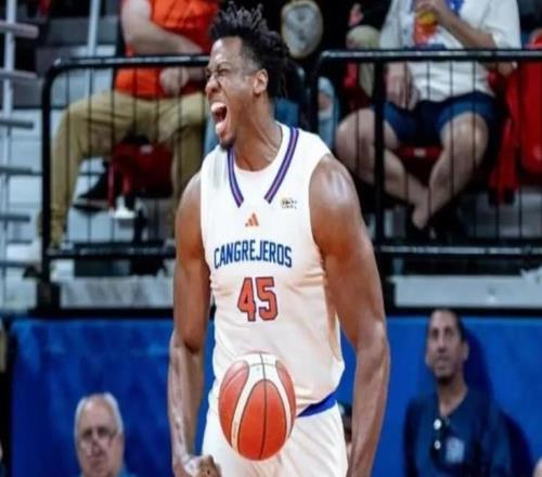 狂轟40分31板！CBA又殺出一條大鯊魚：這2戰(zhàn)廣東被他打崩了