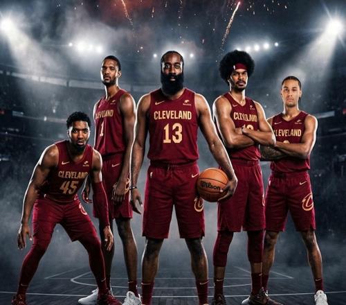 79年NBA第一！哈登合同年爆發(fā)，場均25+8被交易，36歲再沖總冠軍