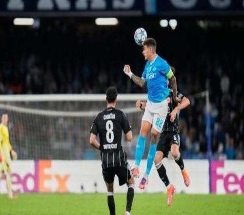 米體：那不勒斯對(duì)迪洛倫佐的傷勢(shì)越來(lái)越樂(lè)觀，加圖索也在關(guān)注