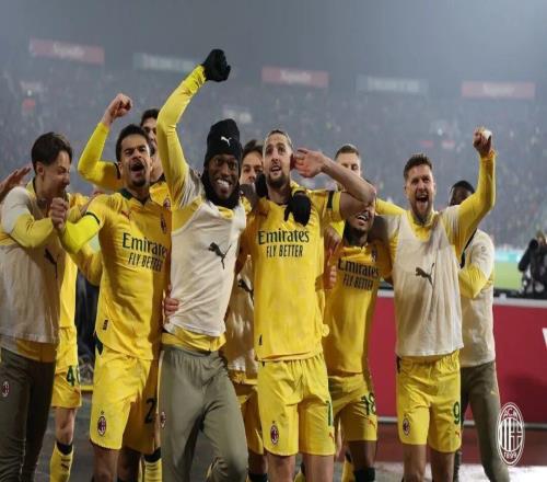 集錦丨拉比奧特傳射，米蘭30博洛尼亞