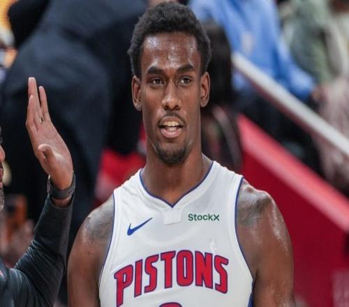 Shams：活塞前鋒杜倫將受邀參加今年的NBA全明星扣籃大賽