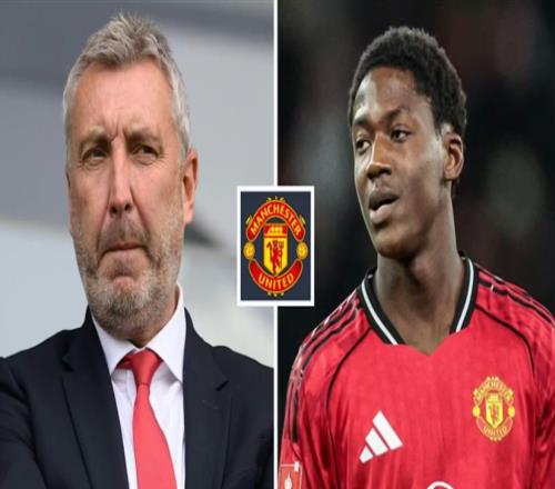 威爾考克斯主導加速續(xù)約梅努，費迪南德也盛贊其“超能力”