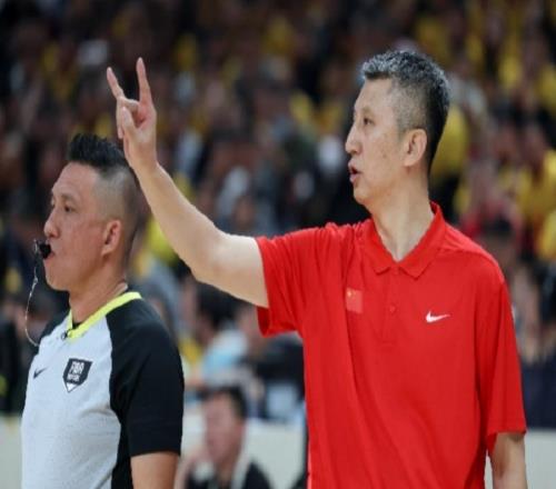 21人大名單出爐！中國男籃再度集結，真的沒退路！